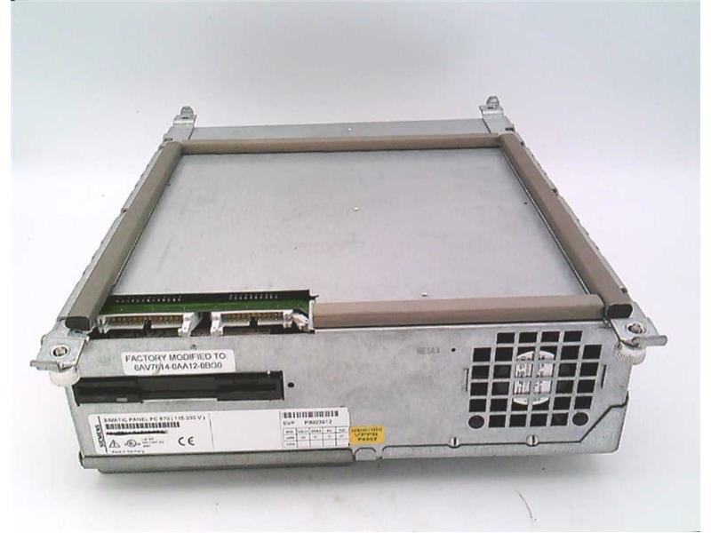 SIEMENS 6AV7614-0AA12-0BG0
