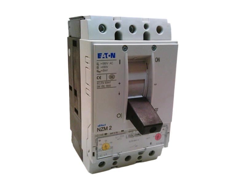 NZMC2-A200-BT by EATON CORPORATION