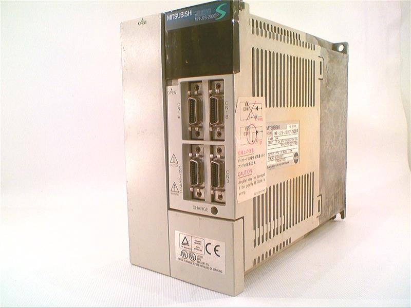 MITSUBISHI MR-J2S-200CP-S084