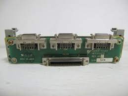 YASKAWA ELECTRIC JARCR-XCU03