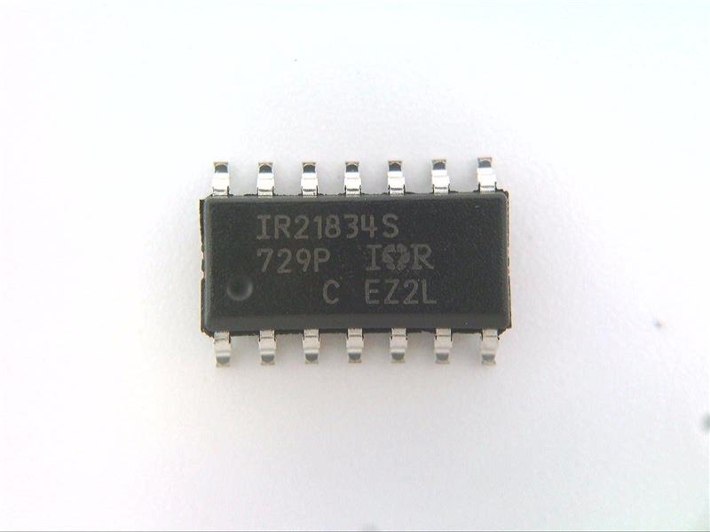 INTERNATIONAL RECTIFIER IR21834STRPBF