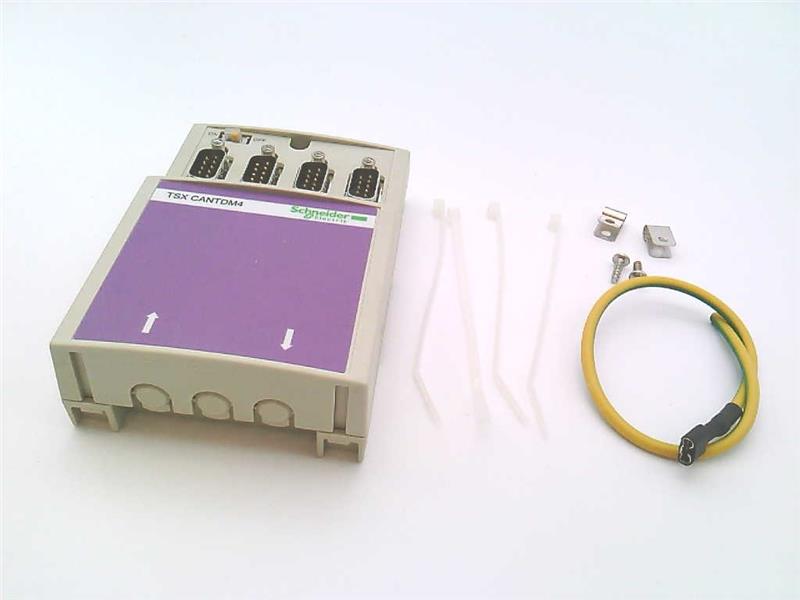 SCHNEIDER ELECTRIC TSXCANTDM4
