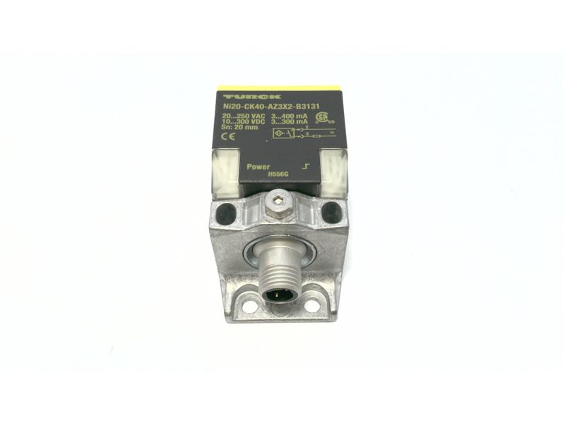 TURCK NI20-CK40-AZ3X2-B3131 W/BS2.1