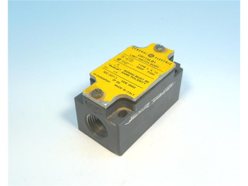 GENERAL ELECTRIC CR115LB1