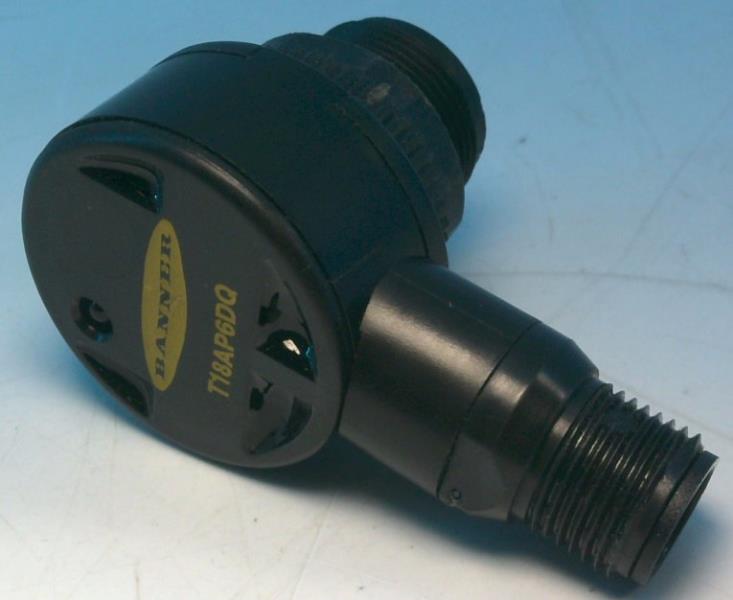 BANNER ENGINEERING T18AP6DQ