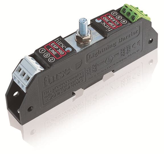 ESP 06E by ASEA BROWN BOVERI