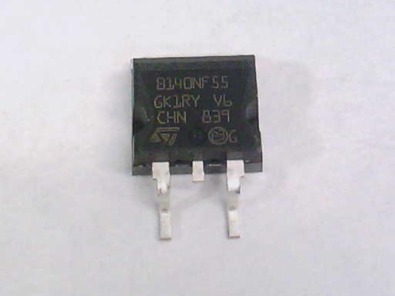 STB140NF55T4 by ST MICRO