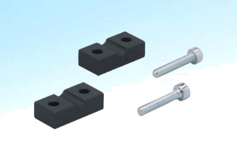 6MM BEFESTIGUNGSSCHELLE-E20103 by EFECTOR