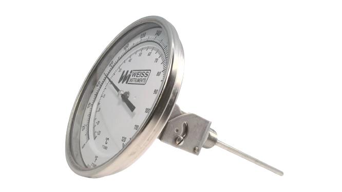 WEISS INSTRUMENTS 5VBM6-250