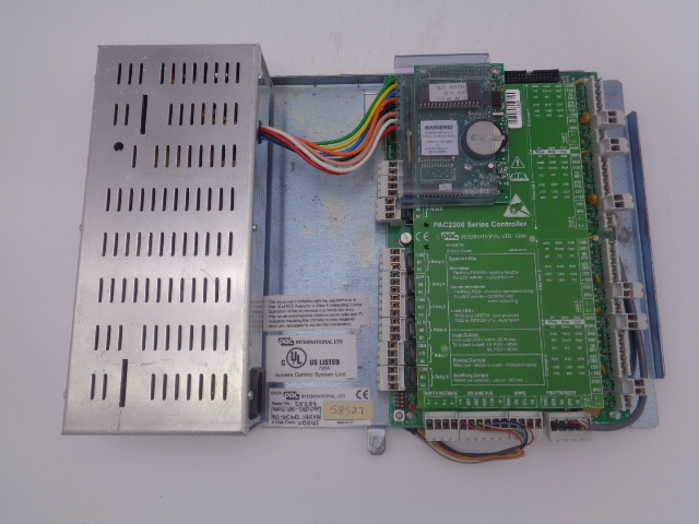 STANLEY BLACK & DECKER PAC2200