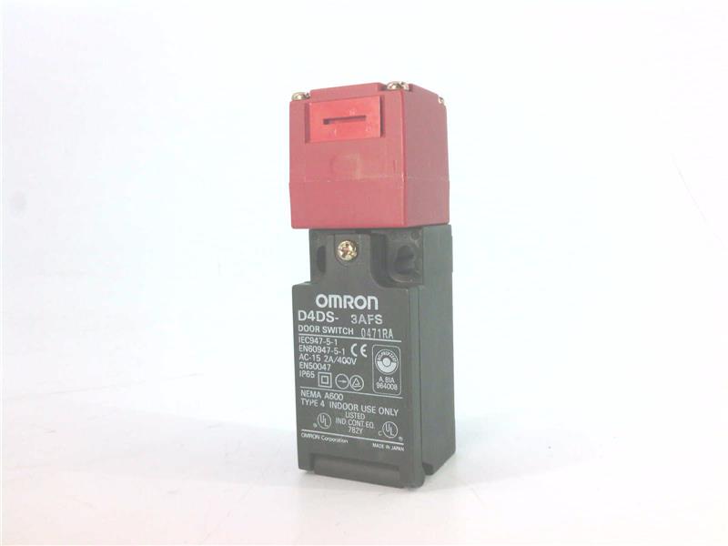 OMRON D4DS-3AFS