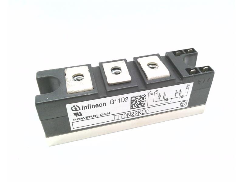 INFINEON TT70N22KOF