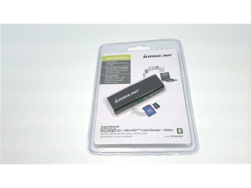 IOGEAR GFR304SD