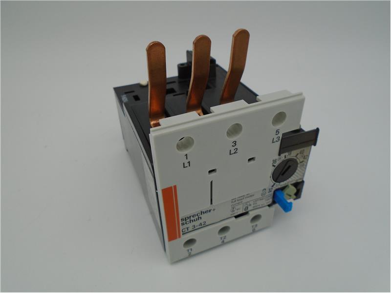 SPRECHER & SCHUH CT3-42-42