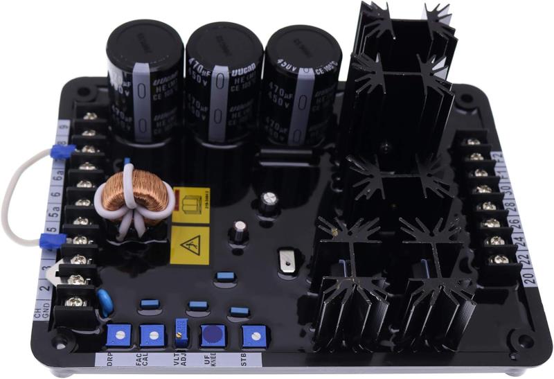 BASE ELECTRONICS AVC125-10B1