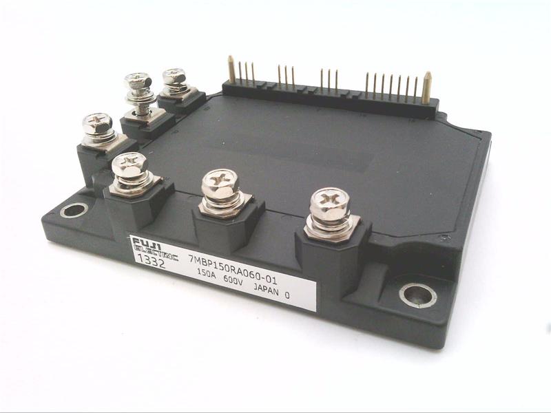 FUJI ELECTRIC 7MBP150RA060-01