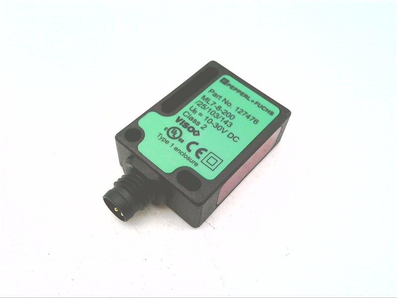 PEPPERL & FUCHS ML7-8-200/25/103/143