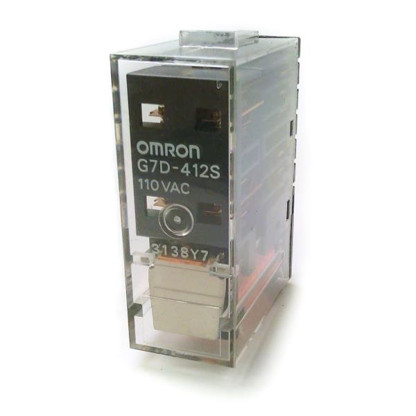 OMRON G7D-412S-AC110