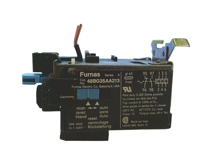 SIEMENS 48BG35AA213