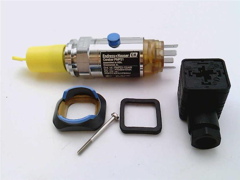 ENDRESS & HAUSER PMP21-AA1U1PBWJJ