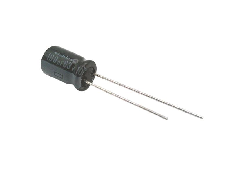 NICHICON UVK1J101MPD