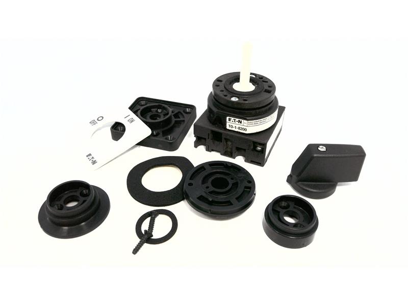 EATON CORPORATION T0-1-8200/E/EZ-P1