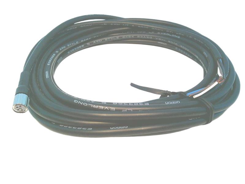 OMRON XS3F-M8PVC4S5M