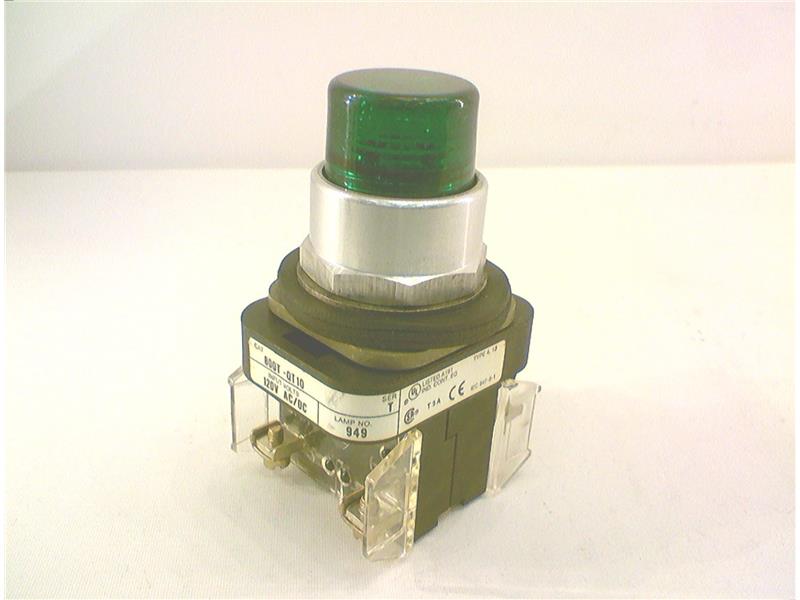 ALLEN BRADLEY 800T-QT10G