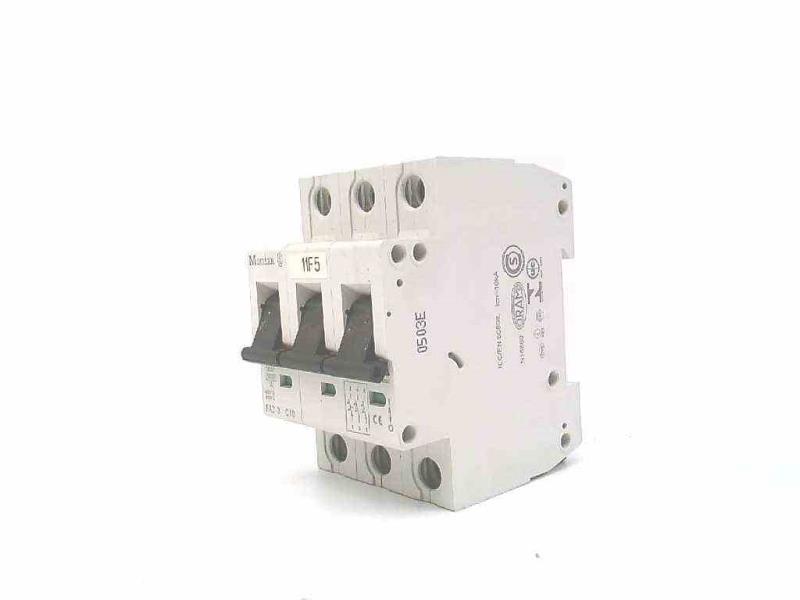 EATON CORPORATION FAZ-3-C10