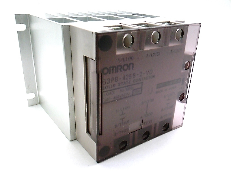 OMRON G3PB425B2VDDC122