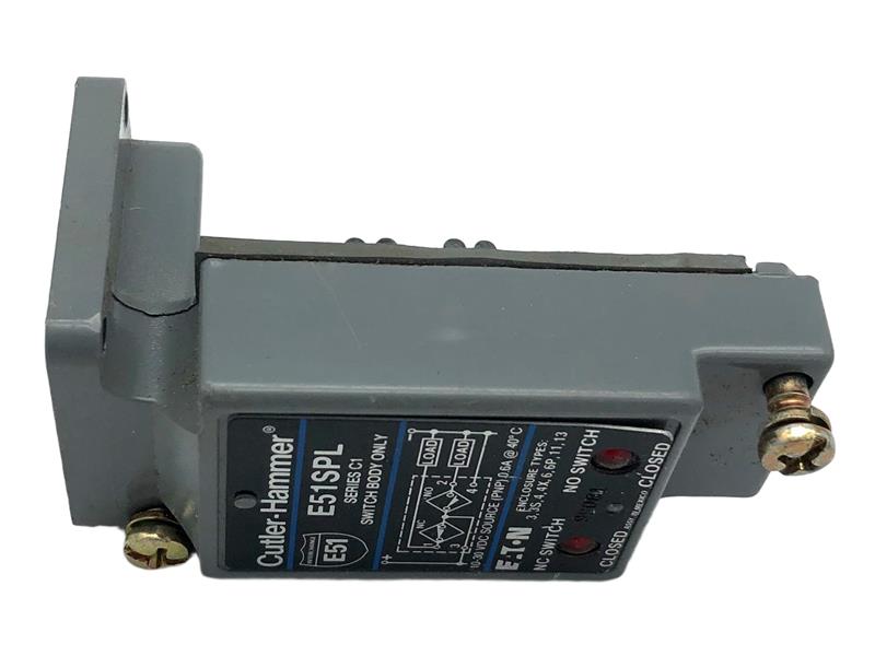 EATON CORPORATION E51SPL
