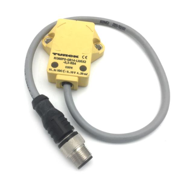 TURCK RI360P0-QR14-LIU5X2-0.3-RS4