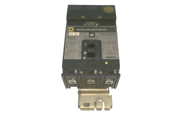 SCHNEIDER ELECTRIC FA34100