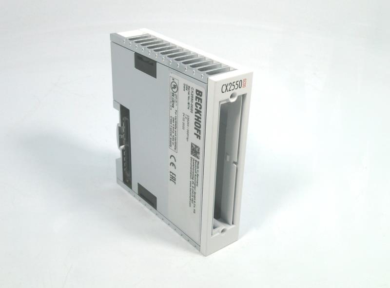 BECKHOFF CX2550-0020