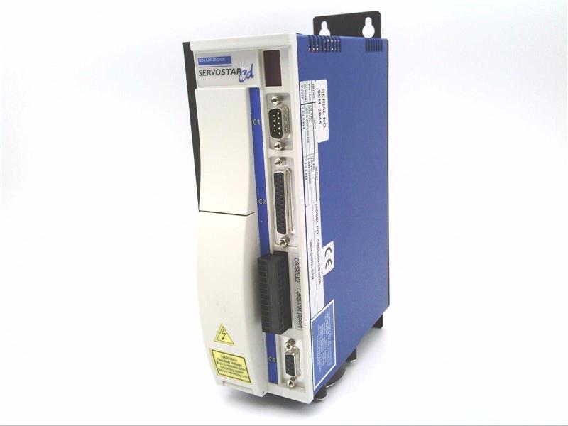 CR06200-2G402B by KOLLMORGEN