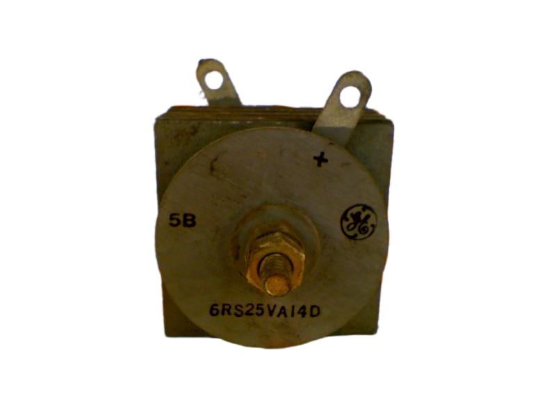 GENERAL ELECTRIC 6RS25VA14D