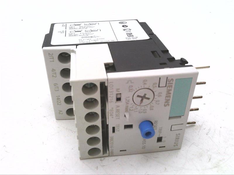 SIEMENS 3RB2016-1NB0