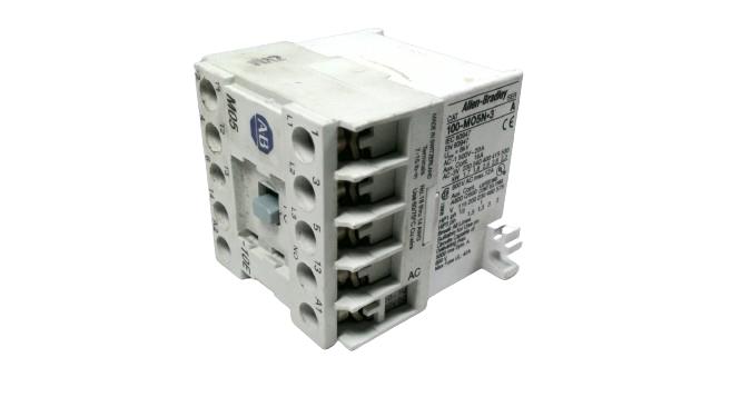 ALLEN BRADLEY 100-M05ND3