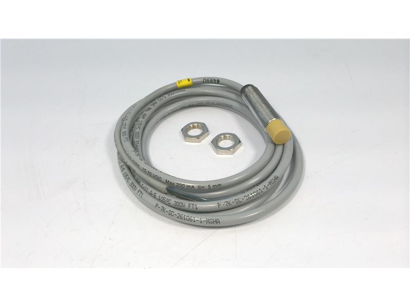 TURCK NI5-G12-AN6X 50MM