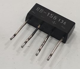 EIC SEMICONDUCTOR RB156-13A