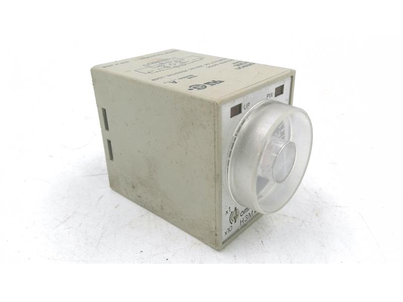OMRON H3M-DC24-A