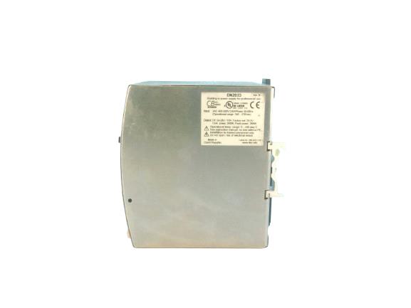 EFECTOR POWER SUPPLY/24VDC/10A-DN2033