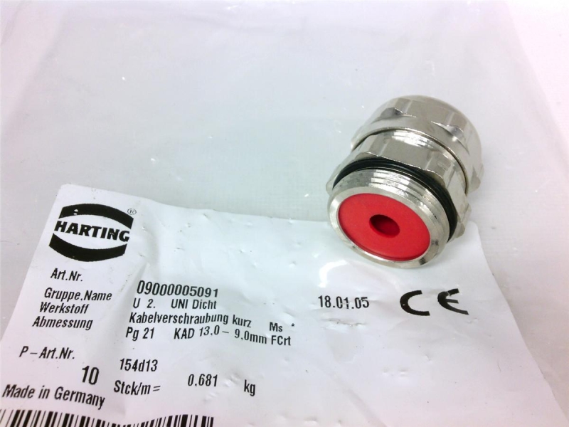 HARTING 09000005091