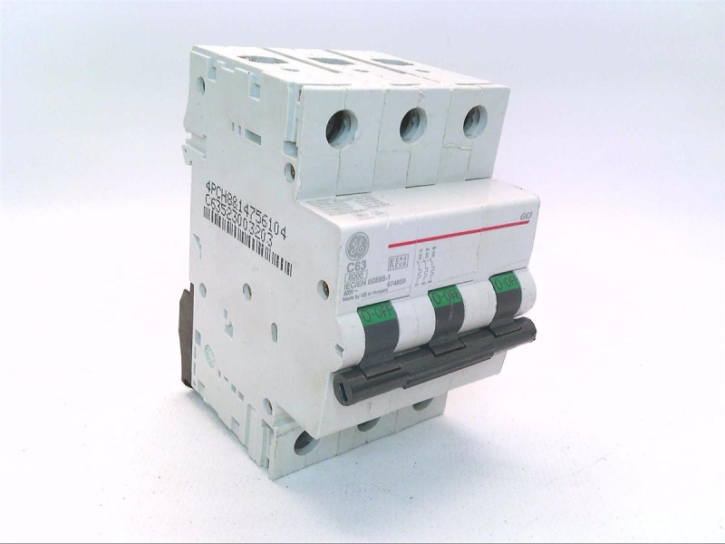 GENERAL ELECTRIC 674659