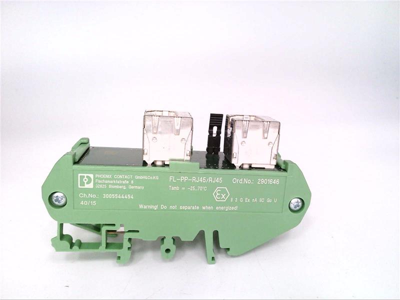 PHOENIX CONTACT FL-PP-RJ45/RJ45