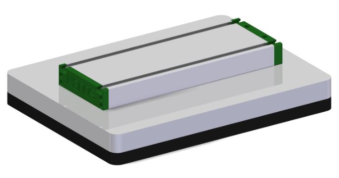 PIAB VACUUM PRODUCTS KVGL.400.300.N205.CVM.BL2