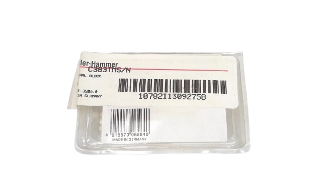 EATON CORPORATION C383TMS/N