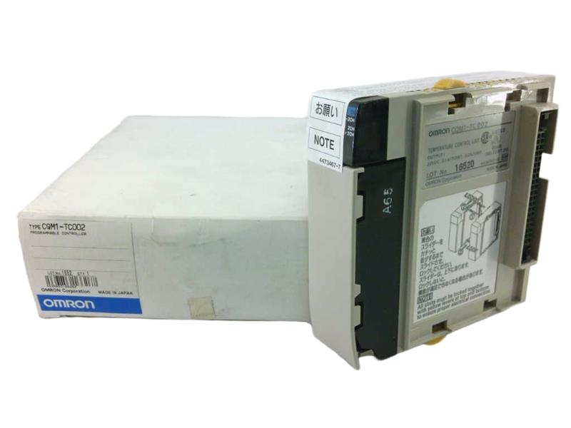 OMRON CQM1-TC002