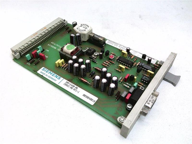 C8451-A6-A71-1 by SIEMENS