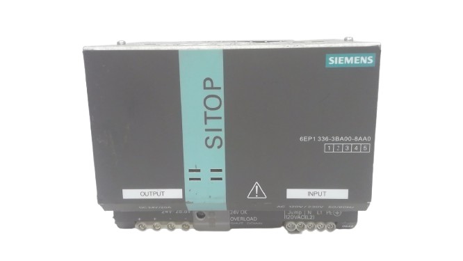 SIEMENS 6EP1336-3BA00-8AA0